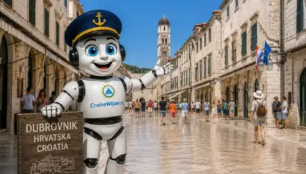 RUTGER VOND DUBROVNIK GEWELDIG